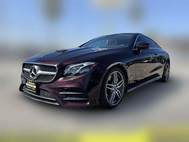 2019 Mercedes-Benz E-Class 450