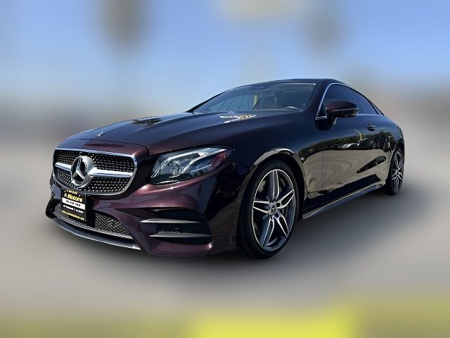 2019 Mercedes-Benz E-Class 450