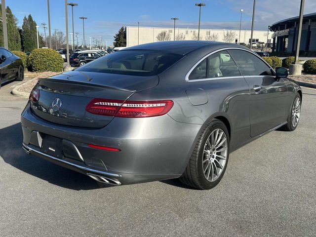 2019 Mercedes-Benz E-Class 450