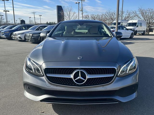 2019 Mercedes-Benz E-Class 450