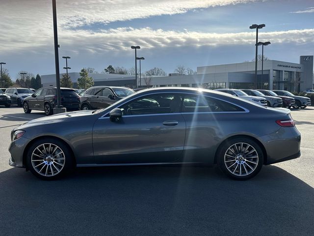 2019 Mercedes-Benz E-Class 450