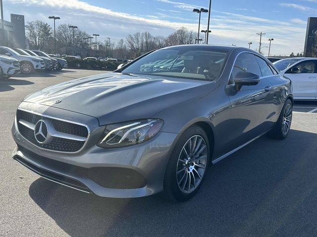 2019 Mercedes-Benz E-Class 450