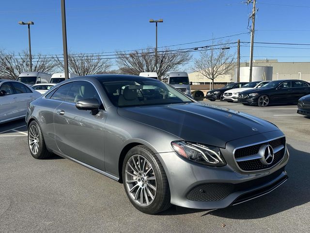 2019 Mercedes-Benz E-Class 450