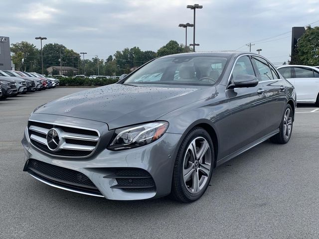 2019 Mercedes-Benz E-Class 300