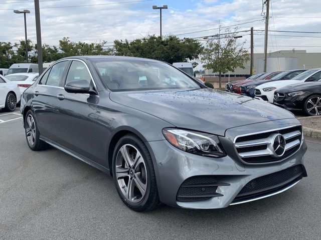 2019 Mercedes-Benz E-Class 300