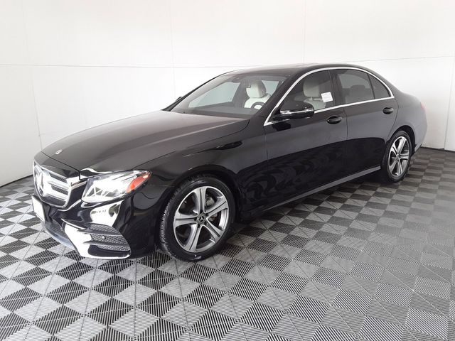 2019 Mercedes-Benz E-Class 300