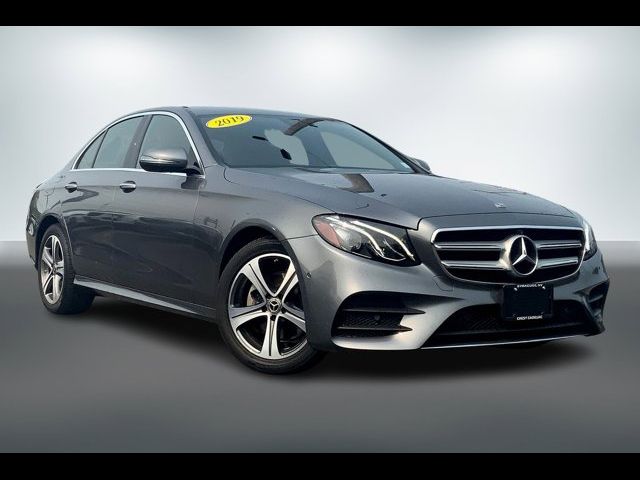 2019 Mercedes-Benz E-Class 300
