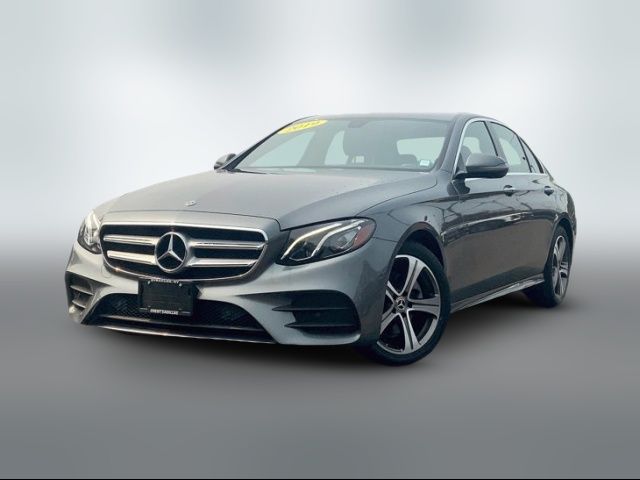 2019 Mercedes-Benz E-Class 300