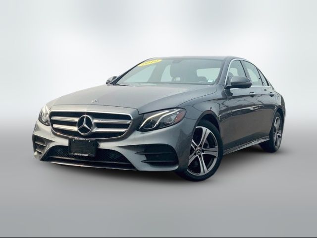 2019 Mercedes-Benz E-Class 300