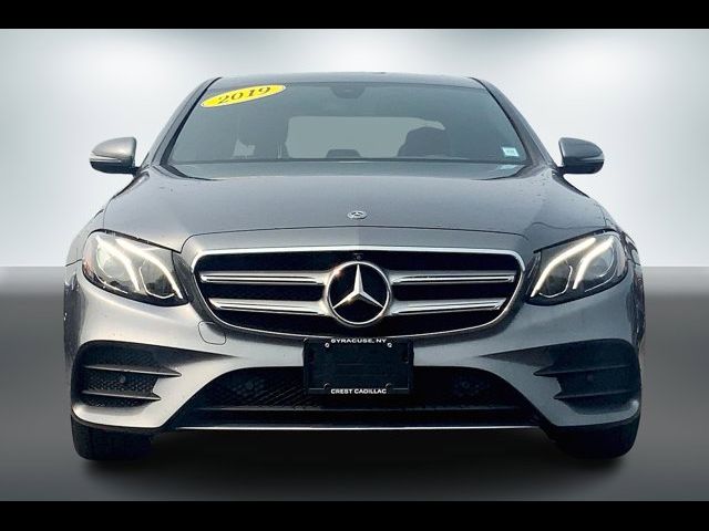 2019 Mercedes-Benz E-Class 300