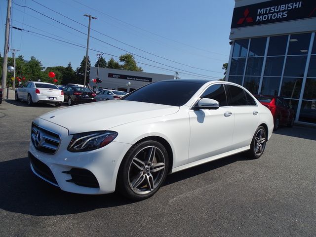 2019 Mercedes-Benz E-Class 300