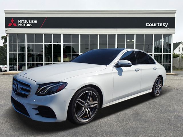 2019 Mercedes-Benz E-Class 300