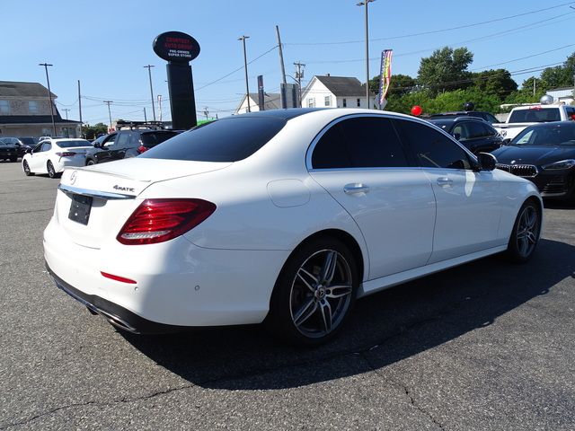 2019 Mercedes-Benz E-Class 300