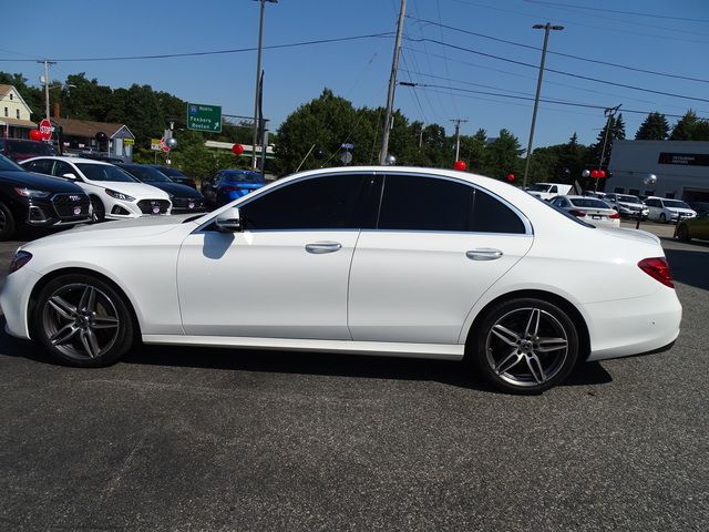 2019 Mercedes-Benz E-Class 300