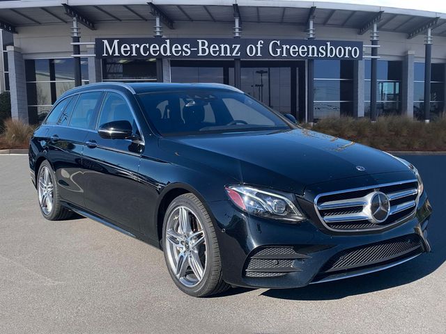 2019 Mercedes-Benz E-Class 450