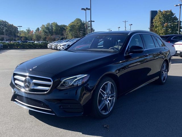 2019 Mercedes-Benz E-Class 450