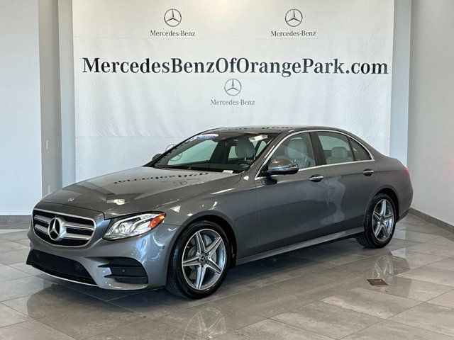 2019 Mercedes-Benz E-Class 300