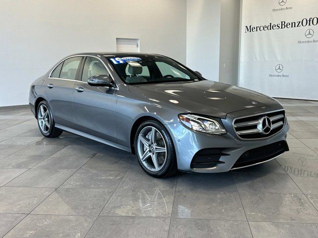 2019 Mercedes-Benz E-Class 300