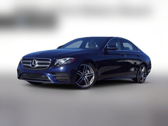 2019 Mercedes-Benz E-Class 300