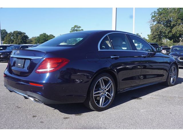 2019 Mercedes-Benz E-Class 300