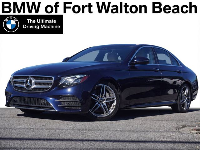 2019 Mercedes-Benz E-Class 300