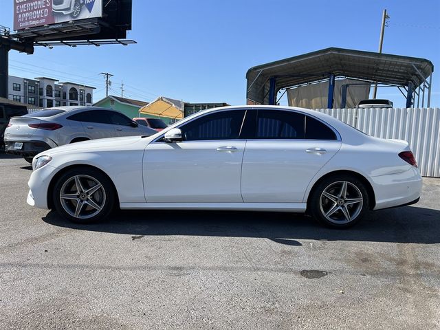 2019 Mercedes-Benz E-Class 300