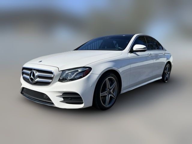 2019 Mercedes-Benz E-Class 300