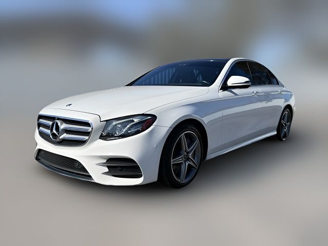 2019 Mercedes-Benz E-Class 300