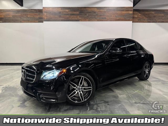 2019 Mercedes-Benz E-Class 300