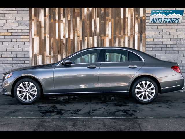 2019 Mercedes-Benz E-Class 300