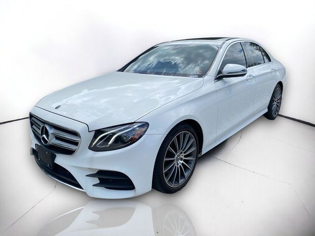 2019 Mercedes-Benz E-Class 300