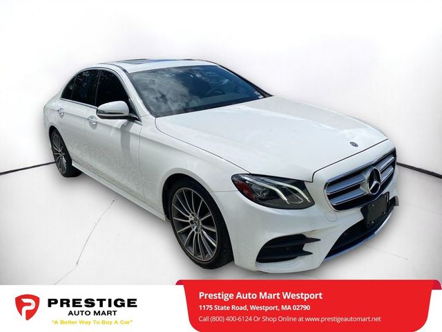 2019 Mercedes-Benz E-Class 300