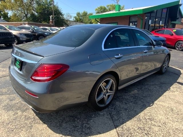 2019 Mercedes-Benz E-Class 300