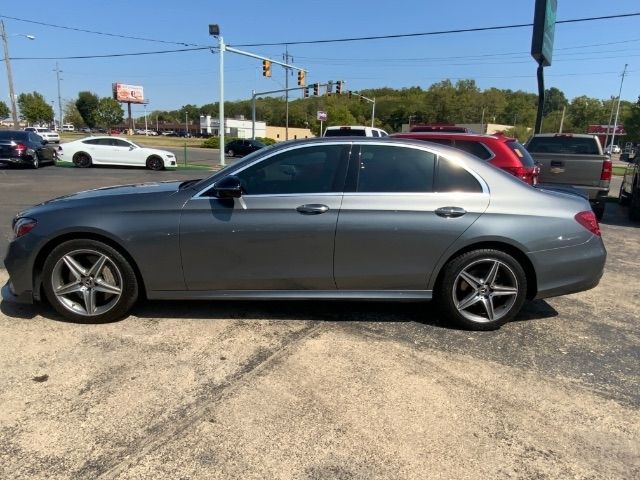 2019 Mercedes-Benz E-Class 300