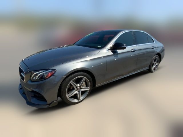 2019 Mercedes-Benz E-Class 300