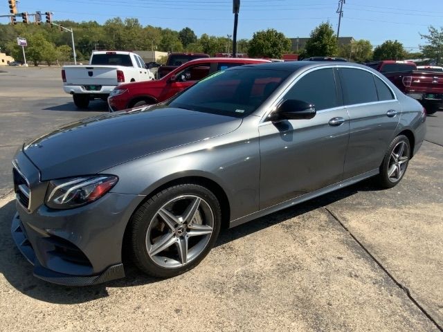 2019 Mercedes-Benz E-Class 300