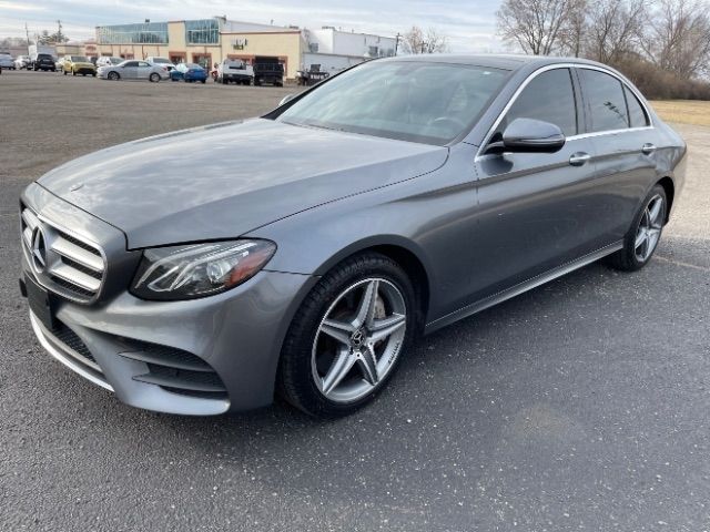 2019 Mercedes-Benz E-Class 300