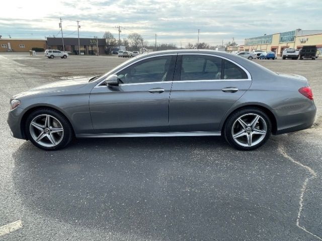 2019 Mercedes-Benz E-Class 300