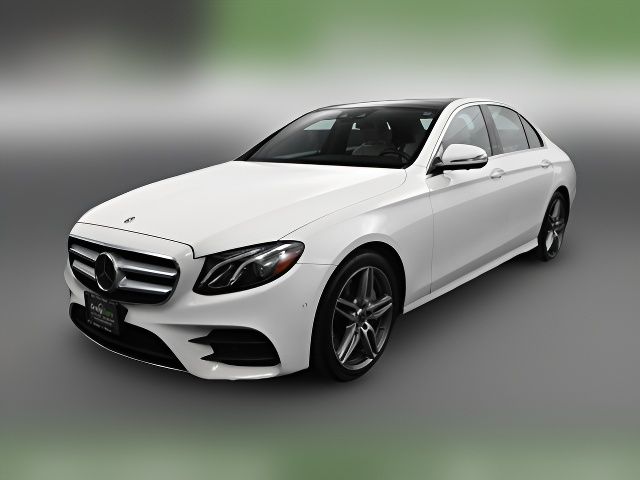 2019 Mercedes-Benz E-Class 300