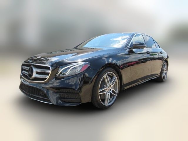 2019 Mercedes-Benz E-Class 300