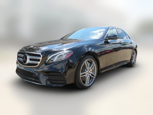 2019 Mercedes-Benz E-Class 300