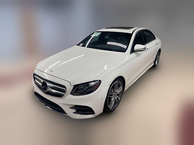 2019 Mercedes-Benz E-Class 300