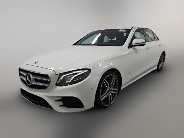 2019 Mercedes-Benz E-Class 300