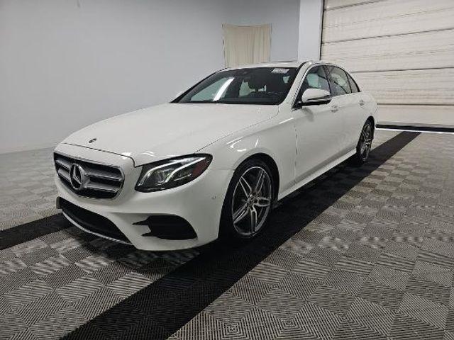 2019 Mercedes-Benz E-Class 300