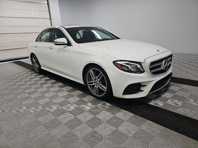 2019 Mercedes-Benz E-Class 300