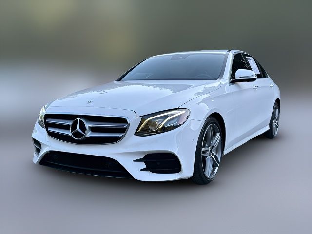 2019 Mercedes-Benz E-Class 300