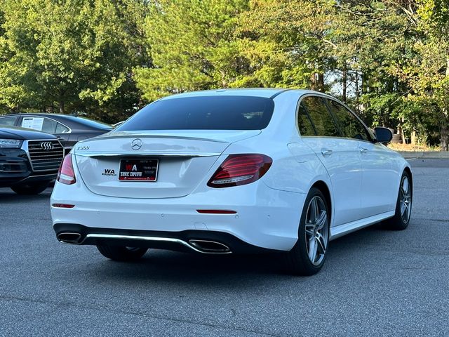 2019 Mercedes-Benz E-Class 300