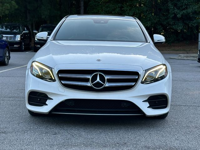 2019 Mercedes-Benz E-Class 300