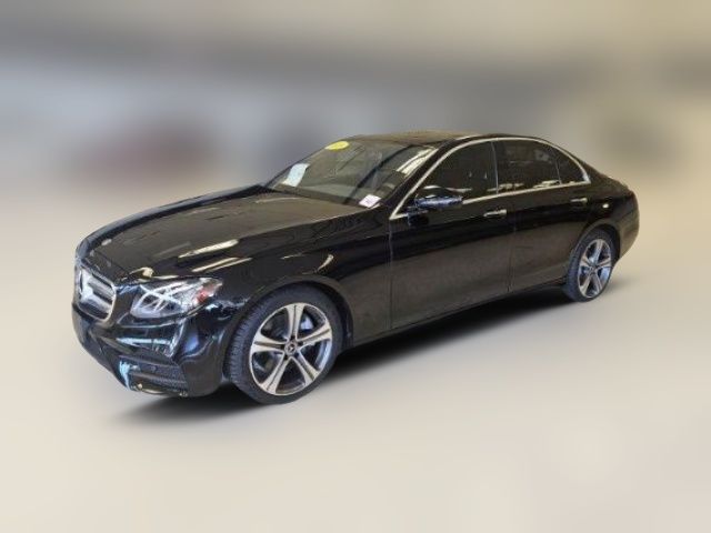 2019 Mercedes-Benz E-Class 300