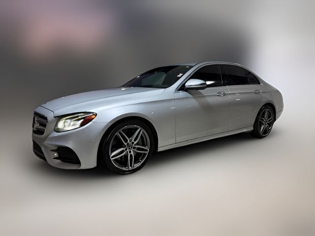 2019 Mercedes-Benz E-Class 300